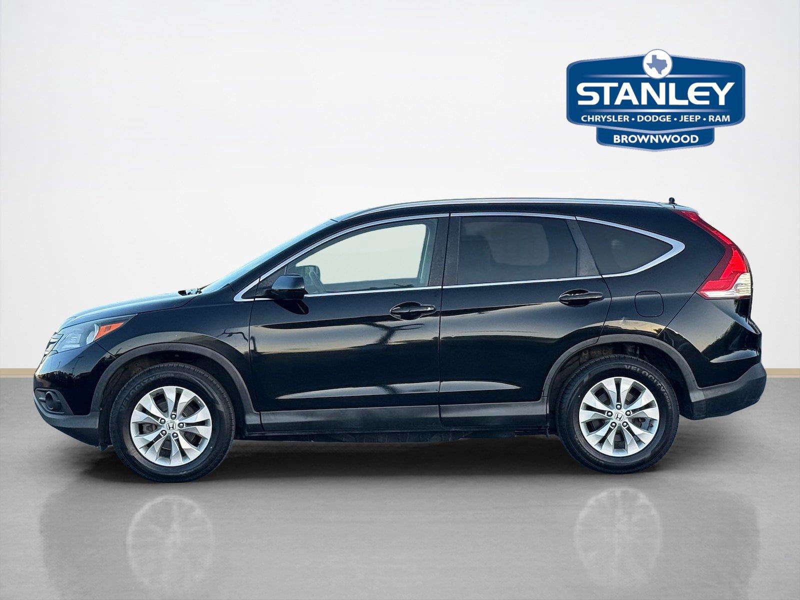 Used 2014 Honda CR-V EX-L image 4