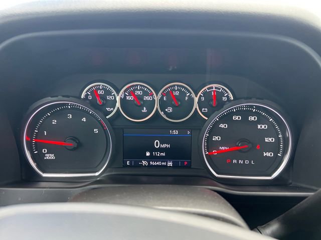 Used 2021 Chevrolet Silverado 2500 LT w/ Convenience Package AWD/4WD image 22