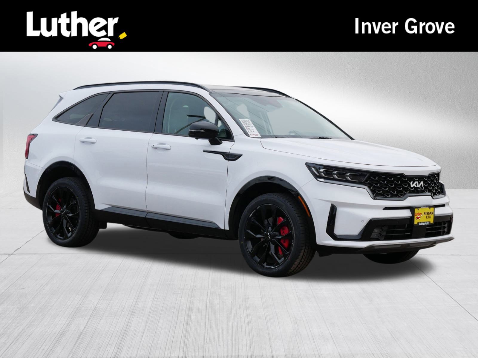 Certified 2023 Kia Sorento SX