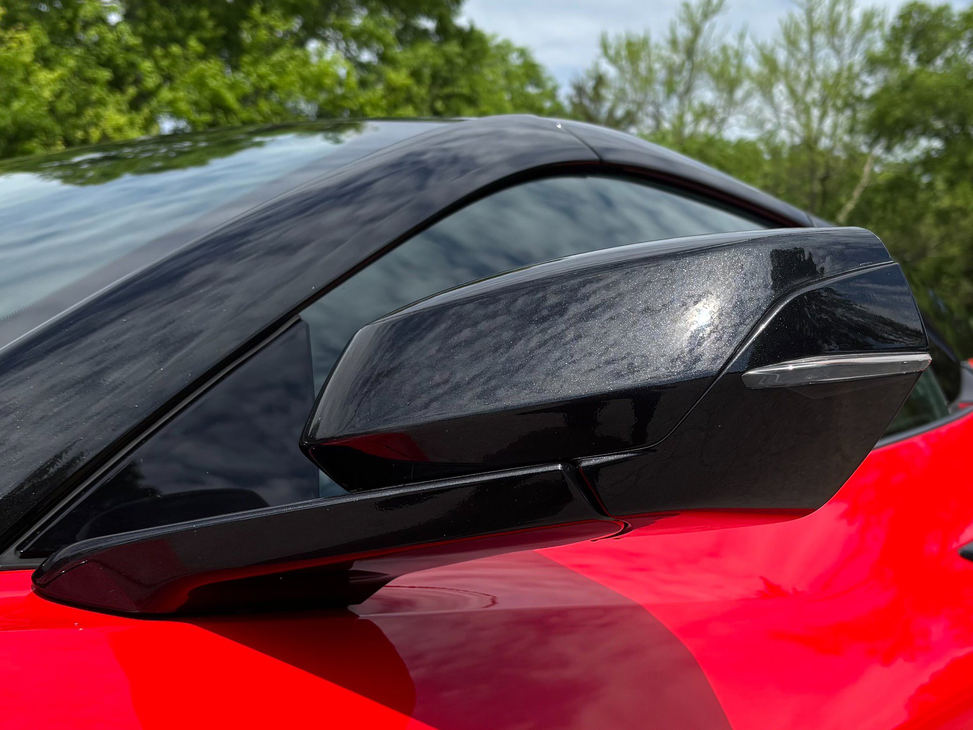 Used 2023 Chevrolet Corvette Z06 w/ Stealth Interior Trim Package RWD image 49