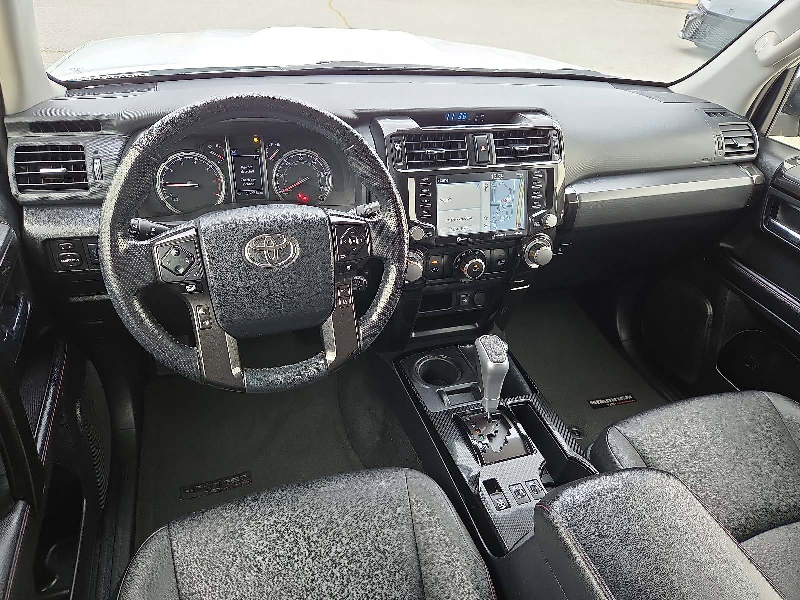 Used 2024 Toyota 4Runner TRD Off-Road Premium image 11