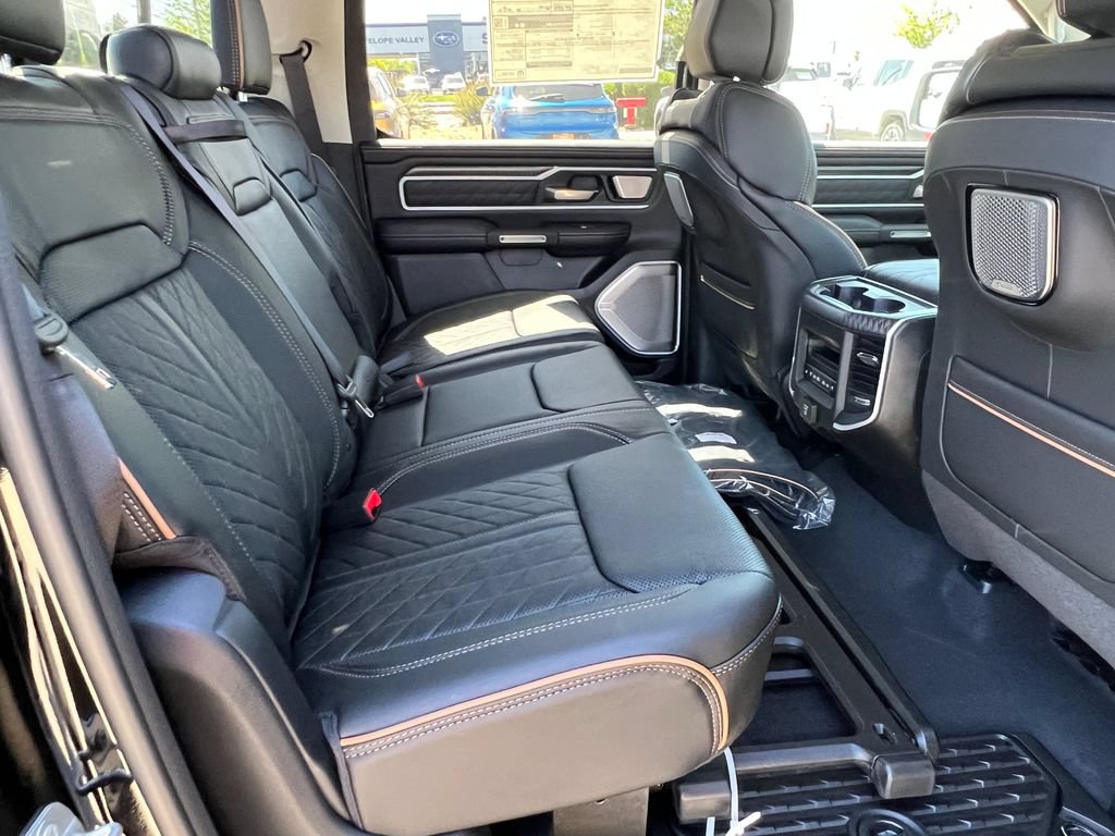 New 2026 RAM 1500 Tungsten w/ Bed Utility Group AWD/4WD image 17