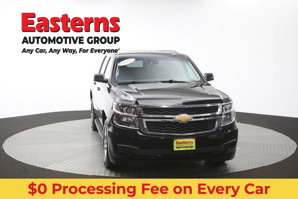 Used 2019 Chevrolet Suburban LT AWD/4WD image 57