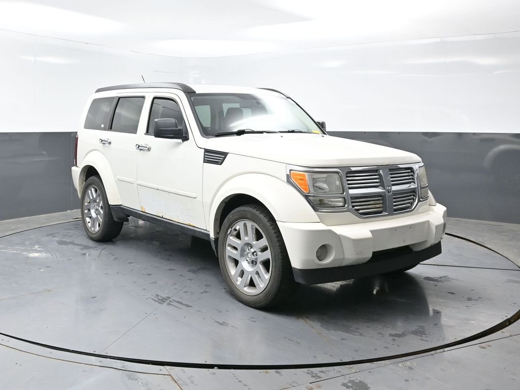 Used 2008 Dodge Nitro SLT w/ Sun & Wheels Group AWD/4WD image 5