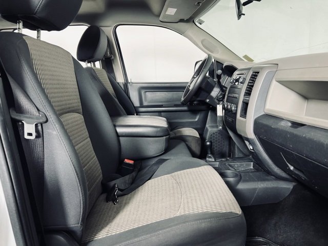 Used 2012 RAM 3500 ST w/ Chrome Appearance Group image 14