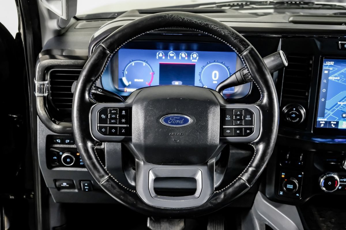 Used 2024 Ford F350 Lariat w/ Lariat Ultimate Package AWD/4WD image 17