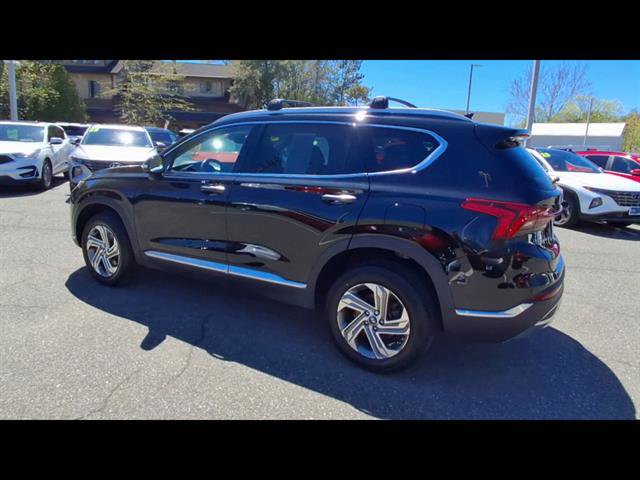 Certified 2021 Hyundai Santa Fe SEL w/ Convenience Package AWD/4WD image 6