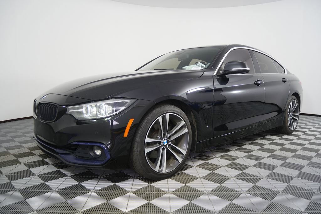 Used 2020 BMW 430i Gran Coupe image 7