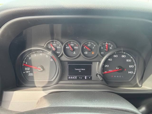 New 2026 Chevrolet Silverado 1500 Custom AWD/4WD image 16