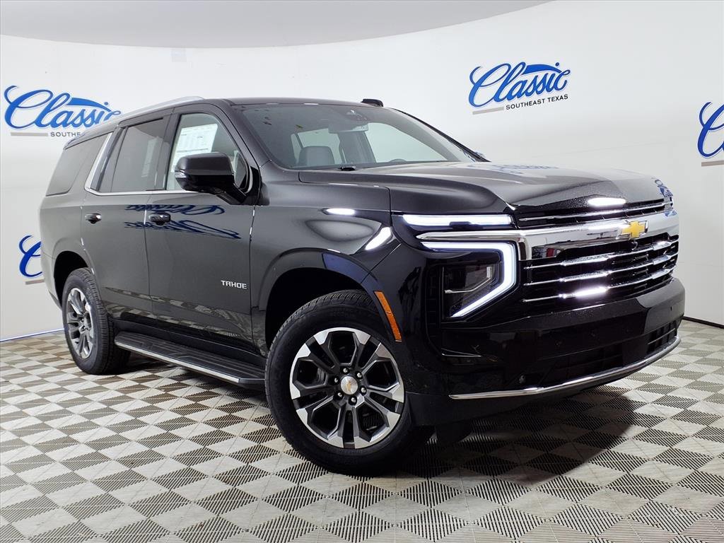 New 2026 Chevrolet Tahoe LT w/ Comfort Package