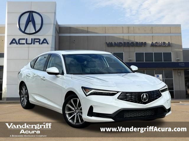 Certified 2024 Acura Integra FWD image 1