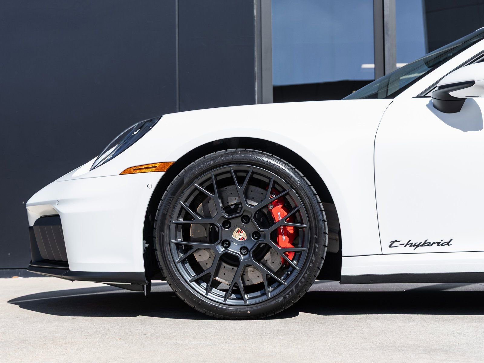 Certified 2026 Porsche 911 Targa 4 GTS image 18