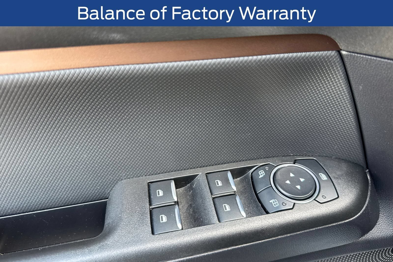 Used 2026 Ford Bronco Sport Outer Banks AWD/4WD image 15