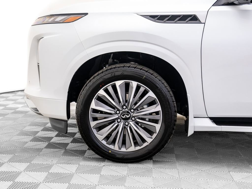 New 2026 INFINITI QX80 Luxe w/ Cargo Package image 35