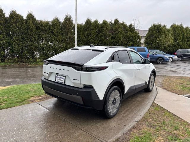 New 2026 Subaru Uncharted AWD image 5