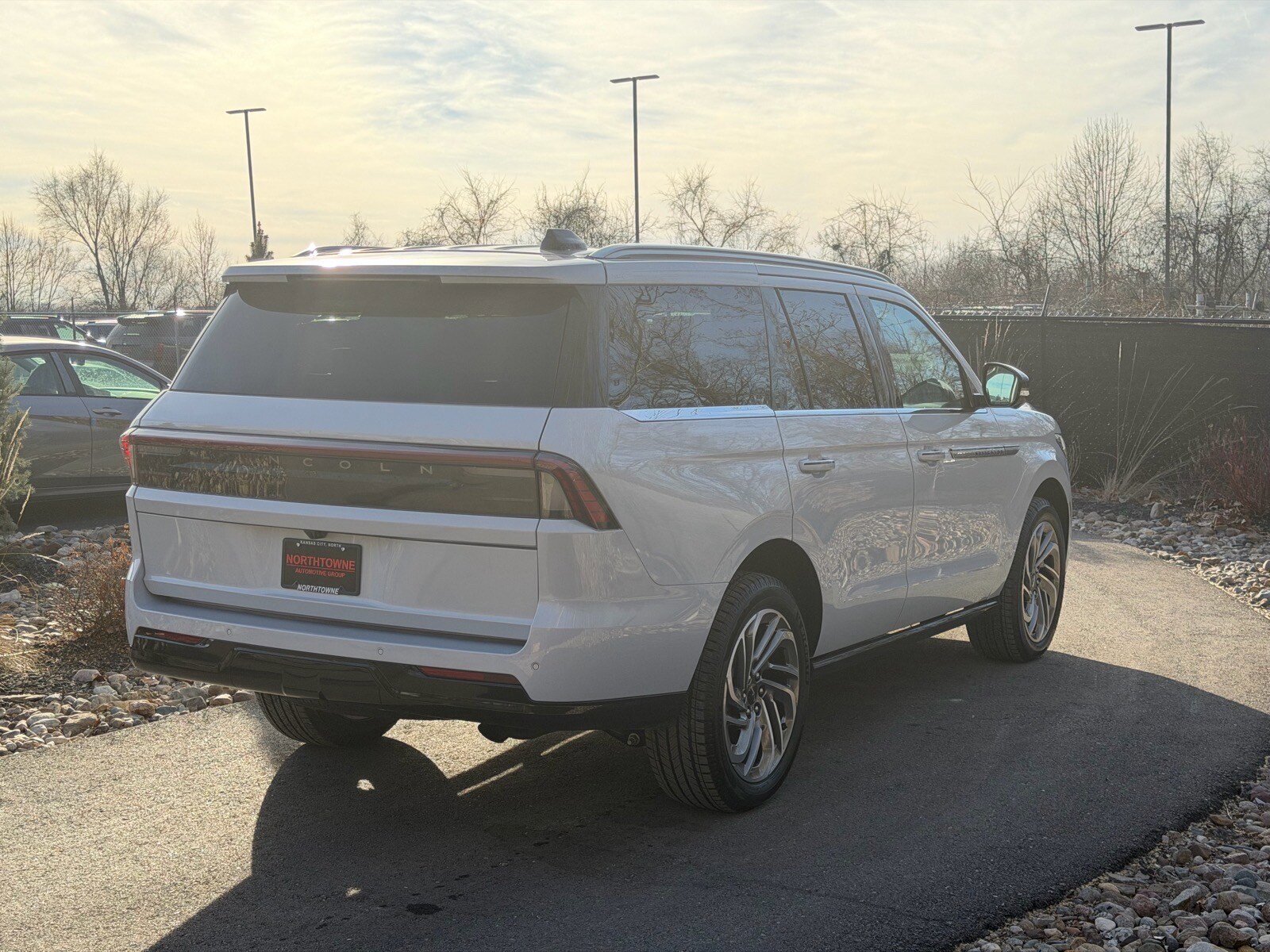 New 2026 Lincoln Navigator Reserve AWD/4WD image 5