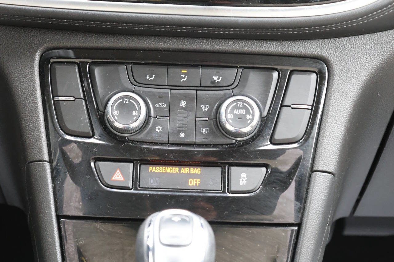 Used 2017 Buick Encore Preferred image 21