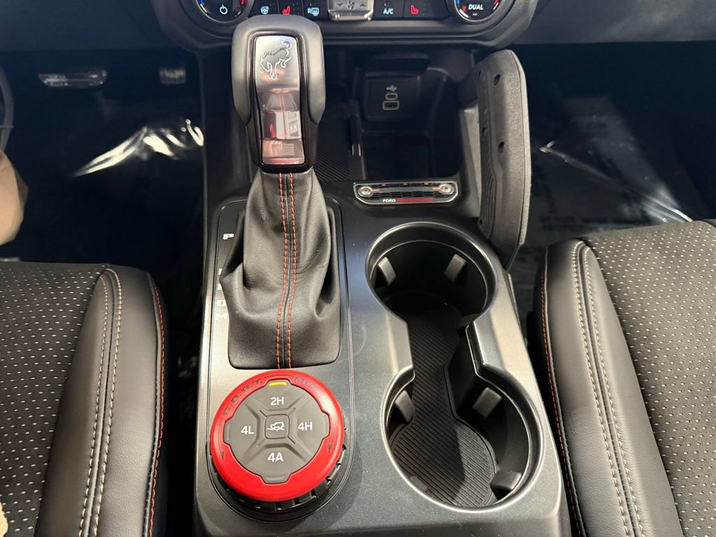 New 2026 Ford Bronco Raptor AWD/4WD image 42