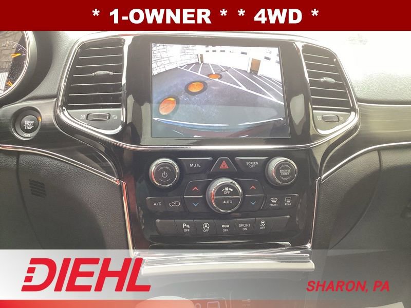 Used 2021 Jeep Grand Cherokee Limited AWD/4WD image 27