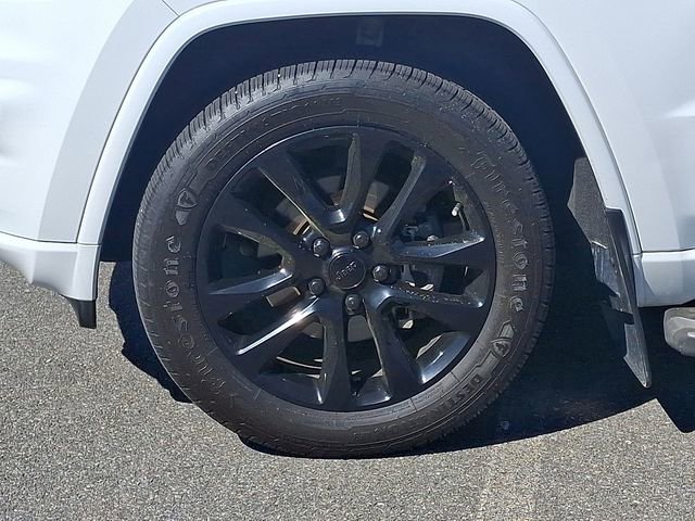Used 2020 Jeep Grand Cherokee Altitude image 8