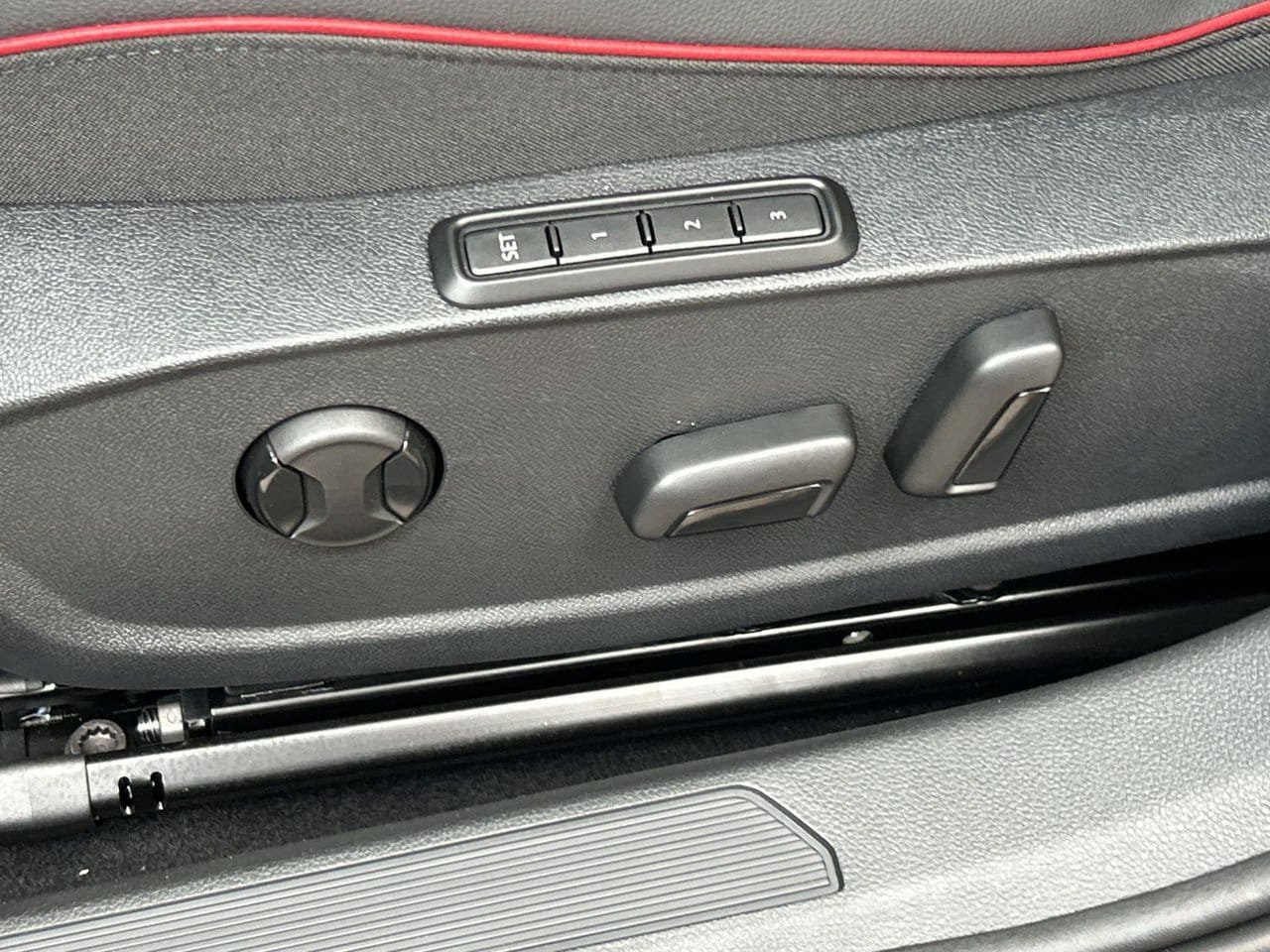New 2026 Volkswagen GTI Autobahn FWD image 16