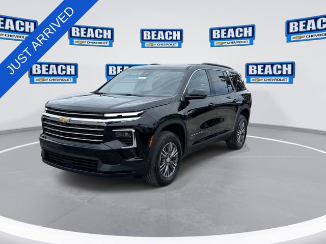 New 2026 Chevrolet Traverse LT w/ Driver Confidence Package FWD image 4