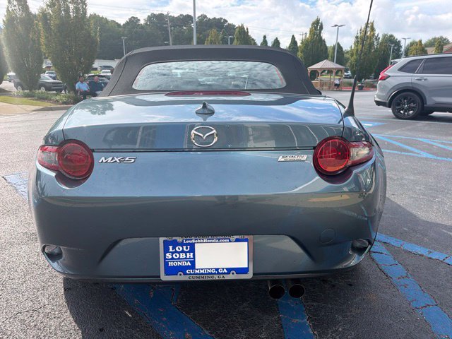 Used 2016 MAZDA MX-5 Miata Grand Touring RWD image 7