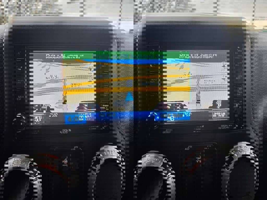 Used 2012 Jeep Wrangler Rubicon w/ Dual Top Group image 13