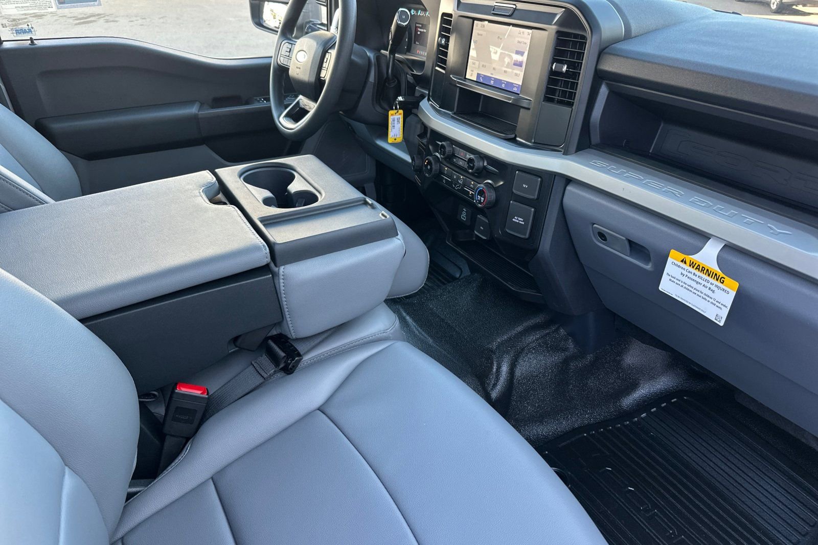 New 2026 Ford F250 XL w/ XL Chrome Package image 14