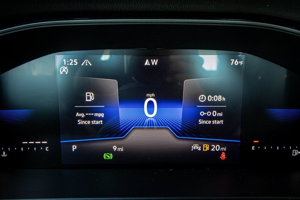 New 2026 Volkswagen Jetta SE FWD image 35