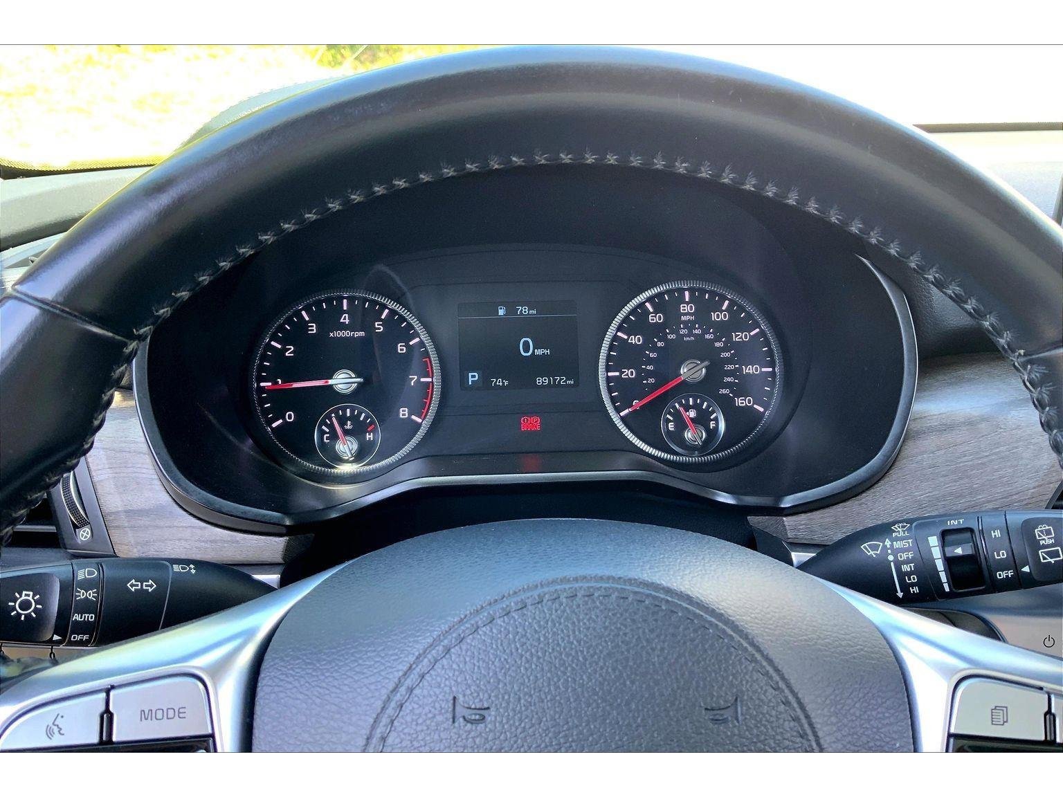 Used 2020 Kia Telluride EX w/ EX Premium Package FWD image 19