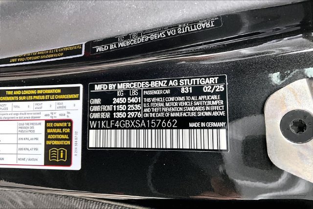 Used 2025 Mercedes-Benz E 350 Sedan image 31