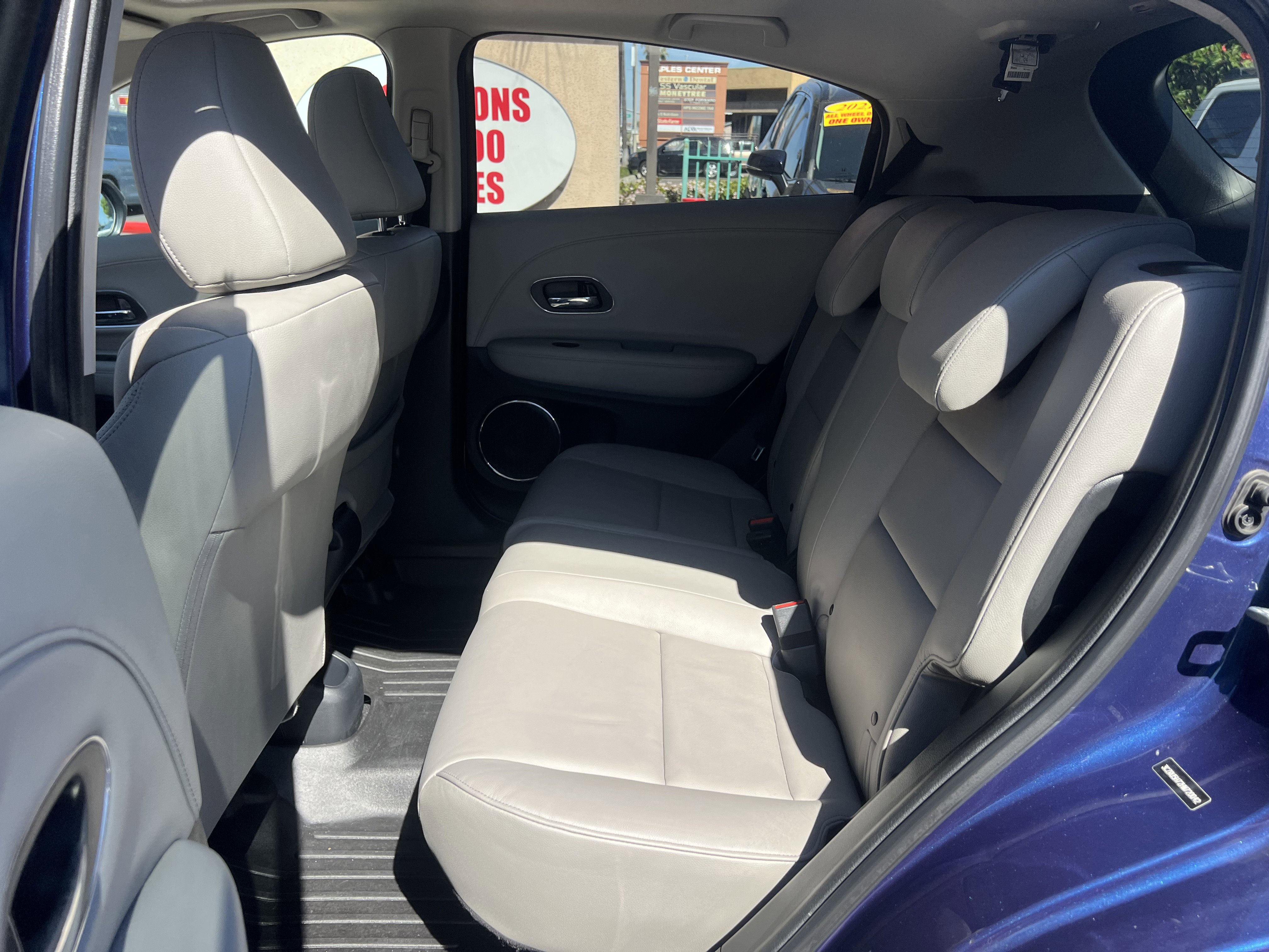 Used 2017 Honda HR-V EX-L image 27