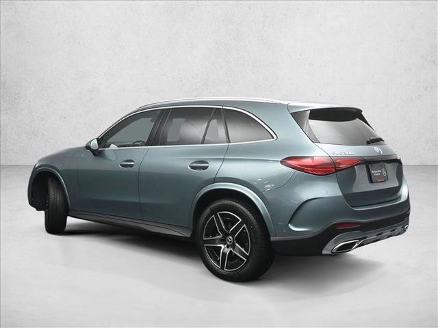 Certified 2026 Mercedes-Benz GLC 300 4MATIC image 6