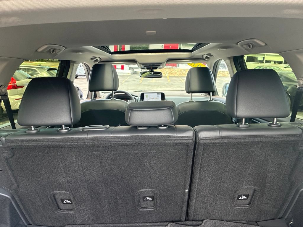 Certified 2023 Nissan Rogue SL w/ SL Premium Package AWD/4WD image 14