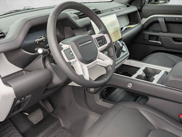 New 2026 Land Rover Defender 110 S AWD/4WD image 3