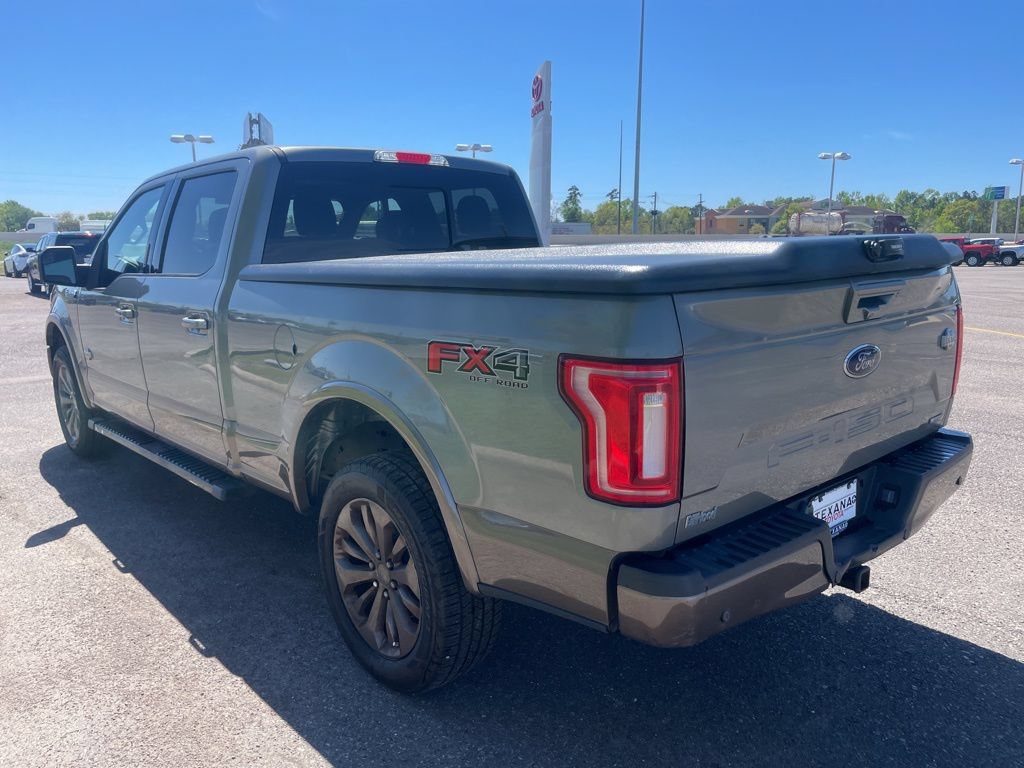 Used 2019 Ford F150 King Ranch w/ Max Trailer Tow Package AWD/4WD image 6