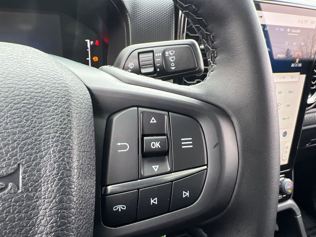 New 2025 Ford Ranger XLT image 17