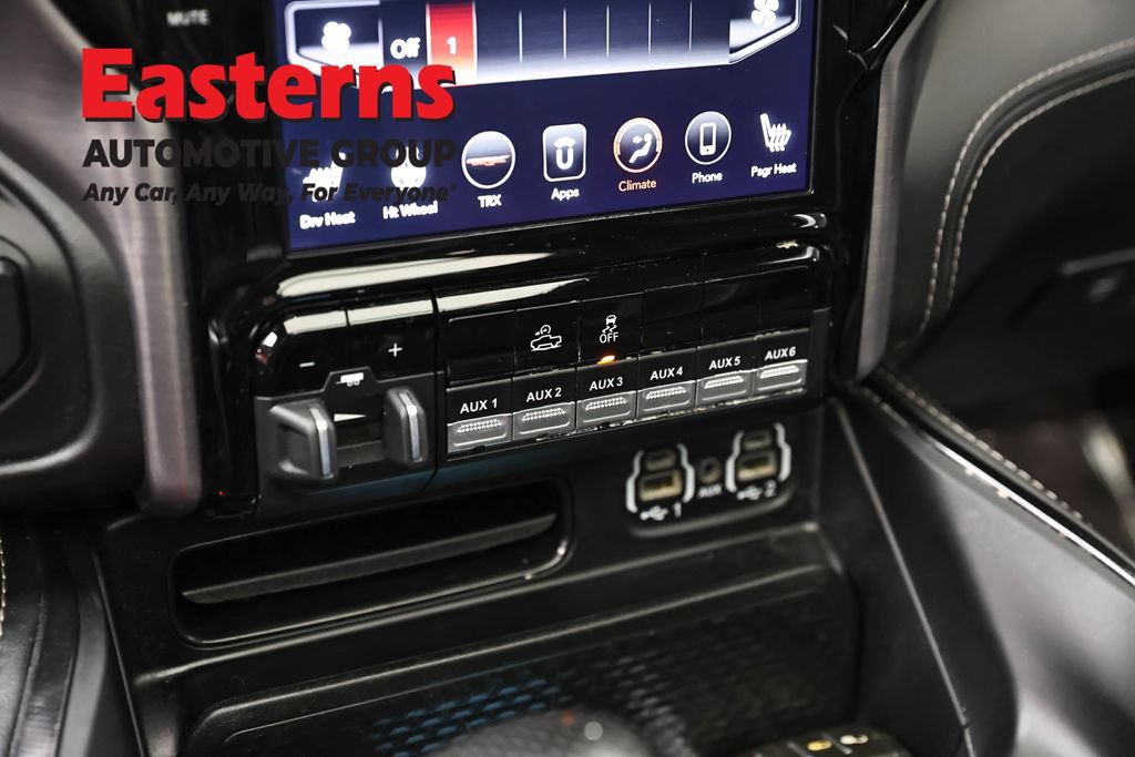 Used 2021 RAM 1500 TRX w/ TRX Level 1 Equipment Group AWD/4WD image 20