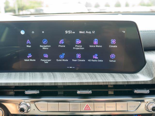 Certified 2025 Kia Telluride SX AWD/4WD image 24