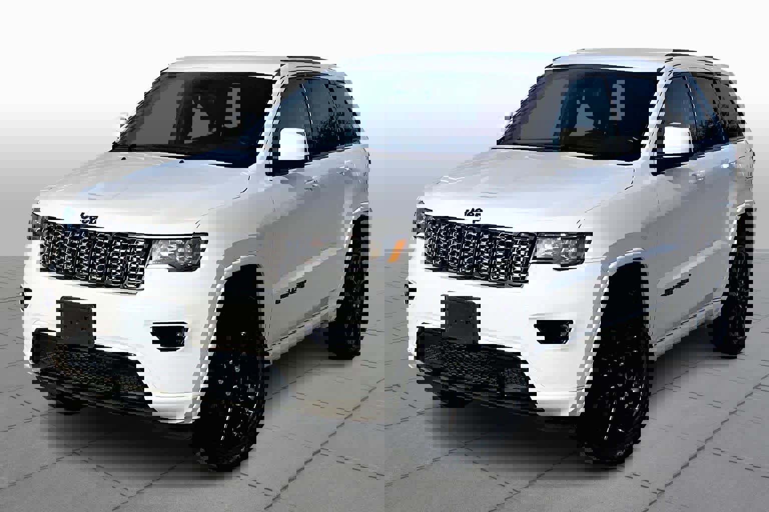 Used 2021 Jeep Grand Cherokee Laredo X