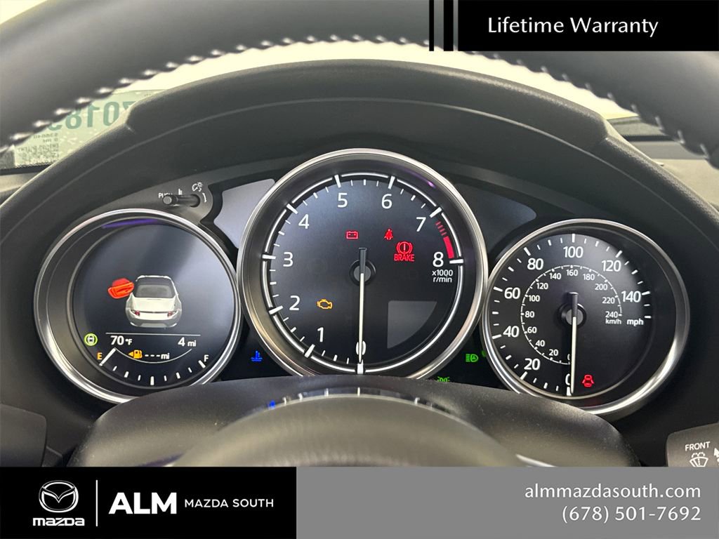 New 2026 MAZDA MX-5 Miata Grand Touring RWD image 23