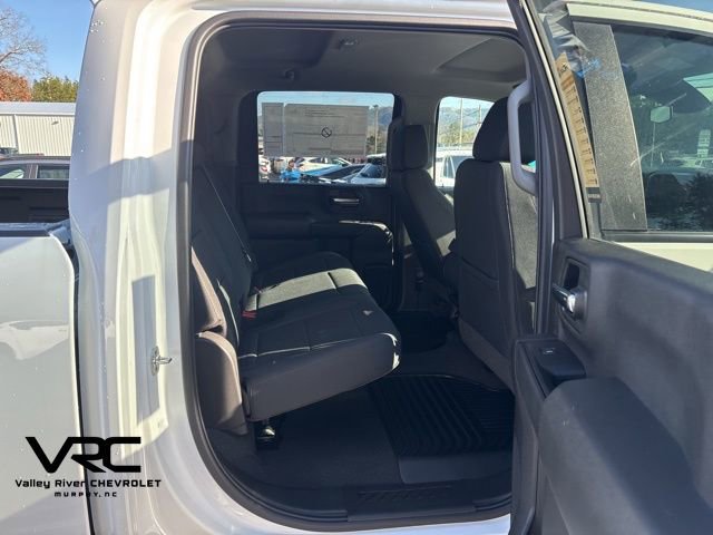 New 2026 Chevrolet Silverado 2500 Custom w/ Custom Convenience Package image 20