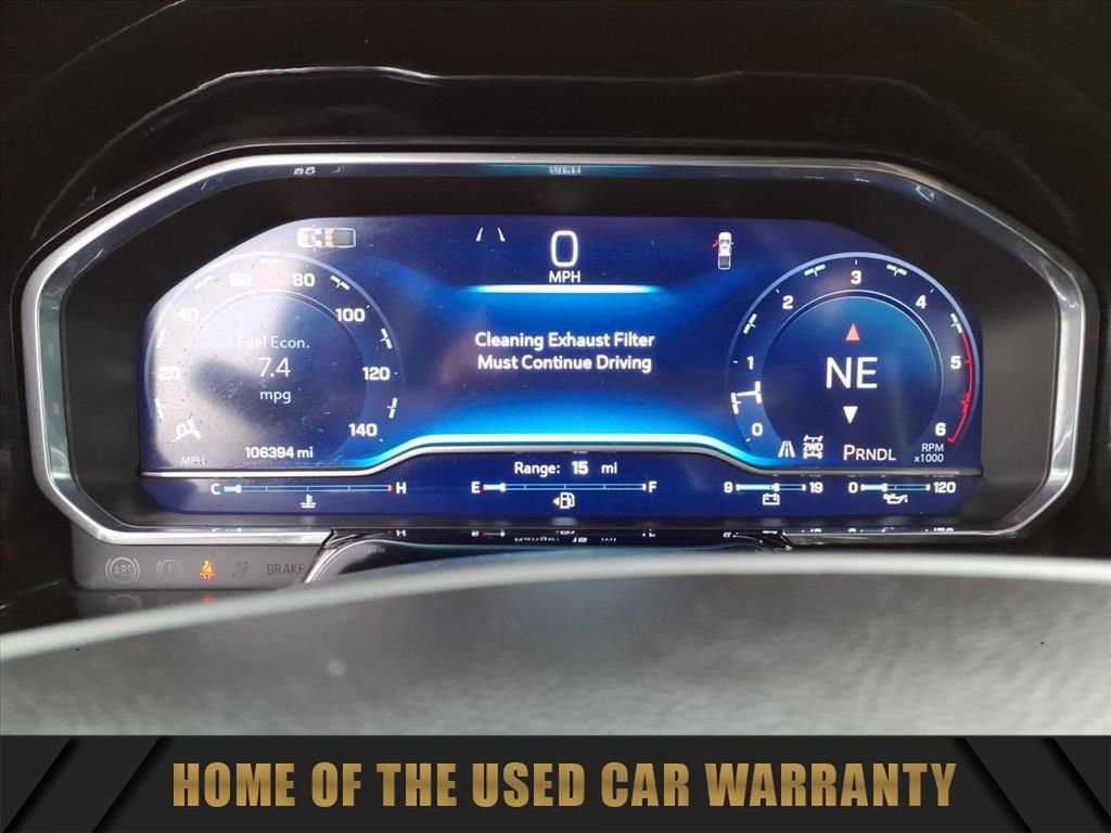 Used 2024 Chevrolet Silverado 3500 LTZ w/ LTZ Texas Edition image 19