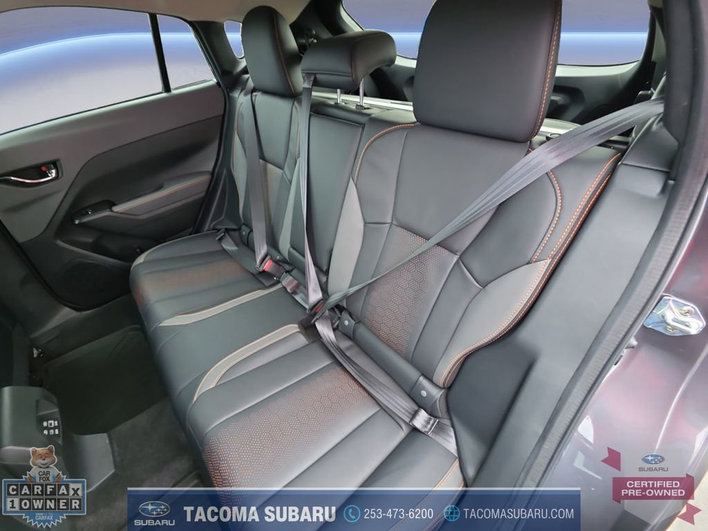 Certified 2025 Subaru Crosstrek 2.5i Limited w/ Crosstrek Mirror Package image 16