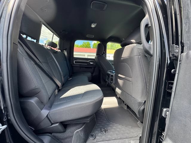 New 2026 RAM 2500 Big Horn AWD/4WD image 29