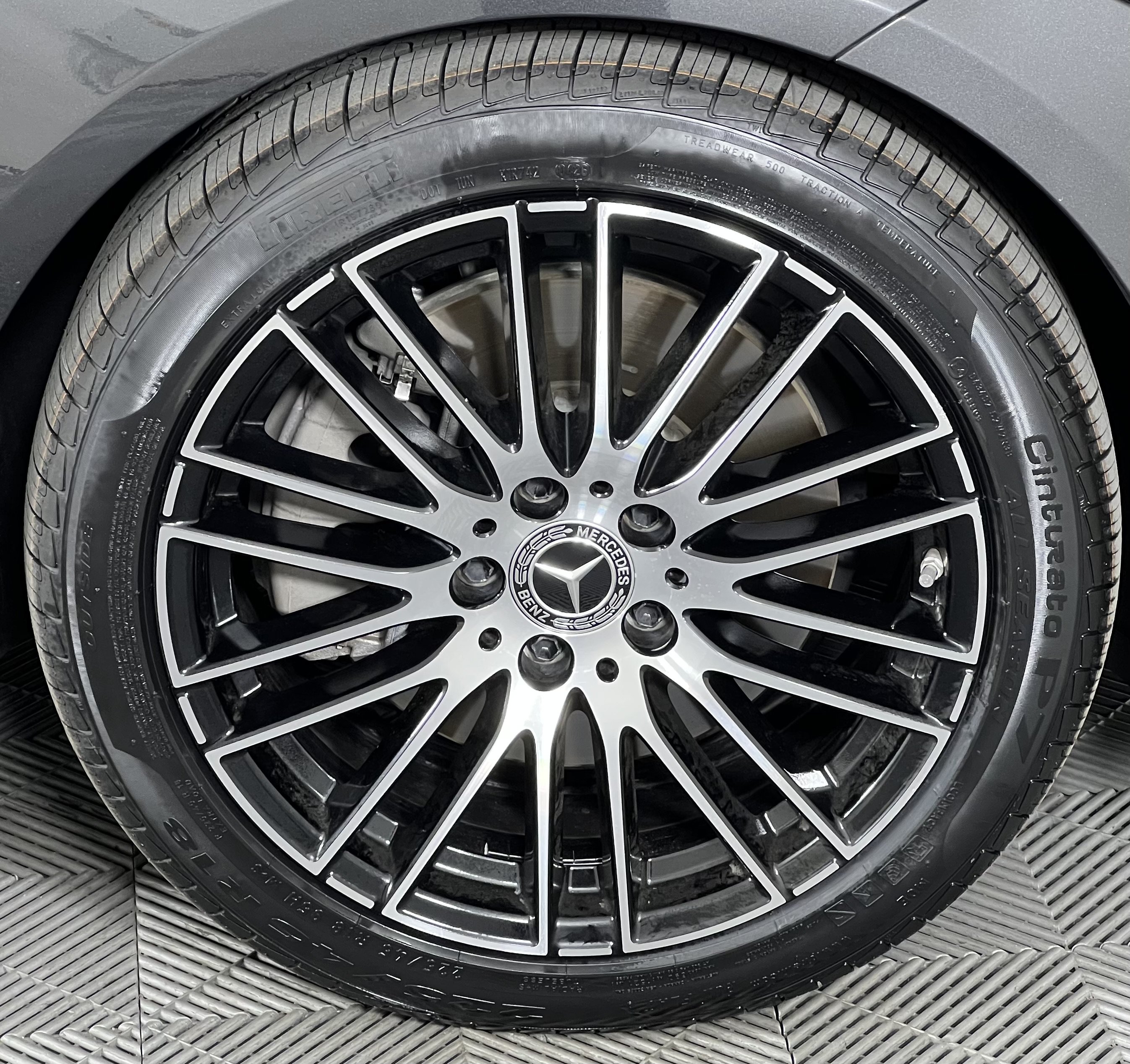Certified 2023 Mercedes-Benz C 300 4MATIC Sedan image 15