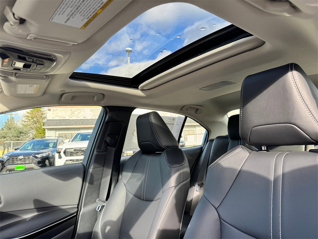 New 2026 Toyota Corolla XLE image 22