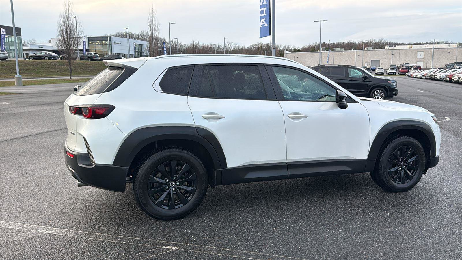 Certified 2023 MAZDA CX-50 2.5 S w/ Convenience Package AWD/4WD image 4
