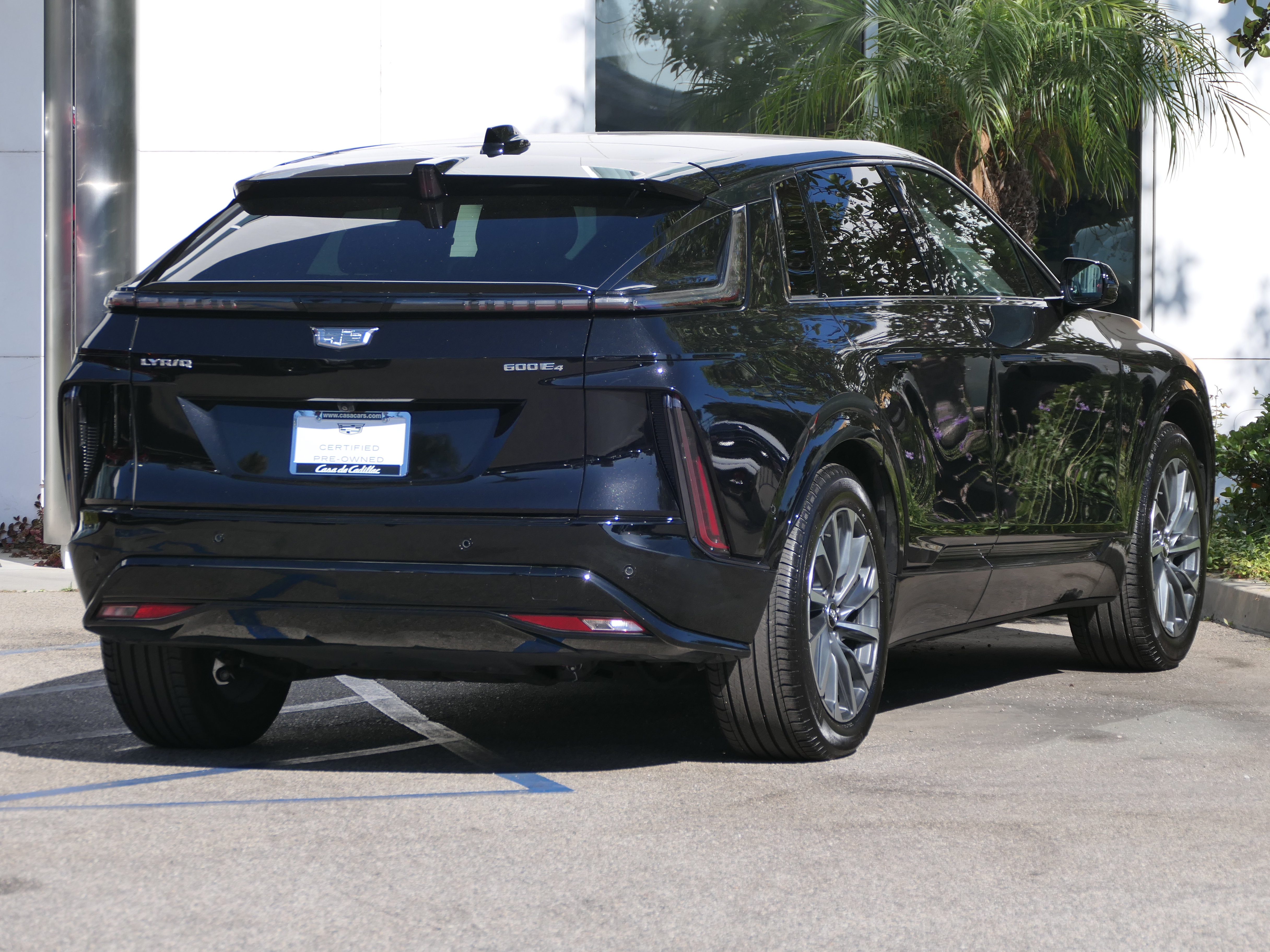 Certified 2024 Cadillac Lyriq Sport AWD/4WD image 6